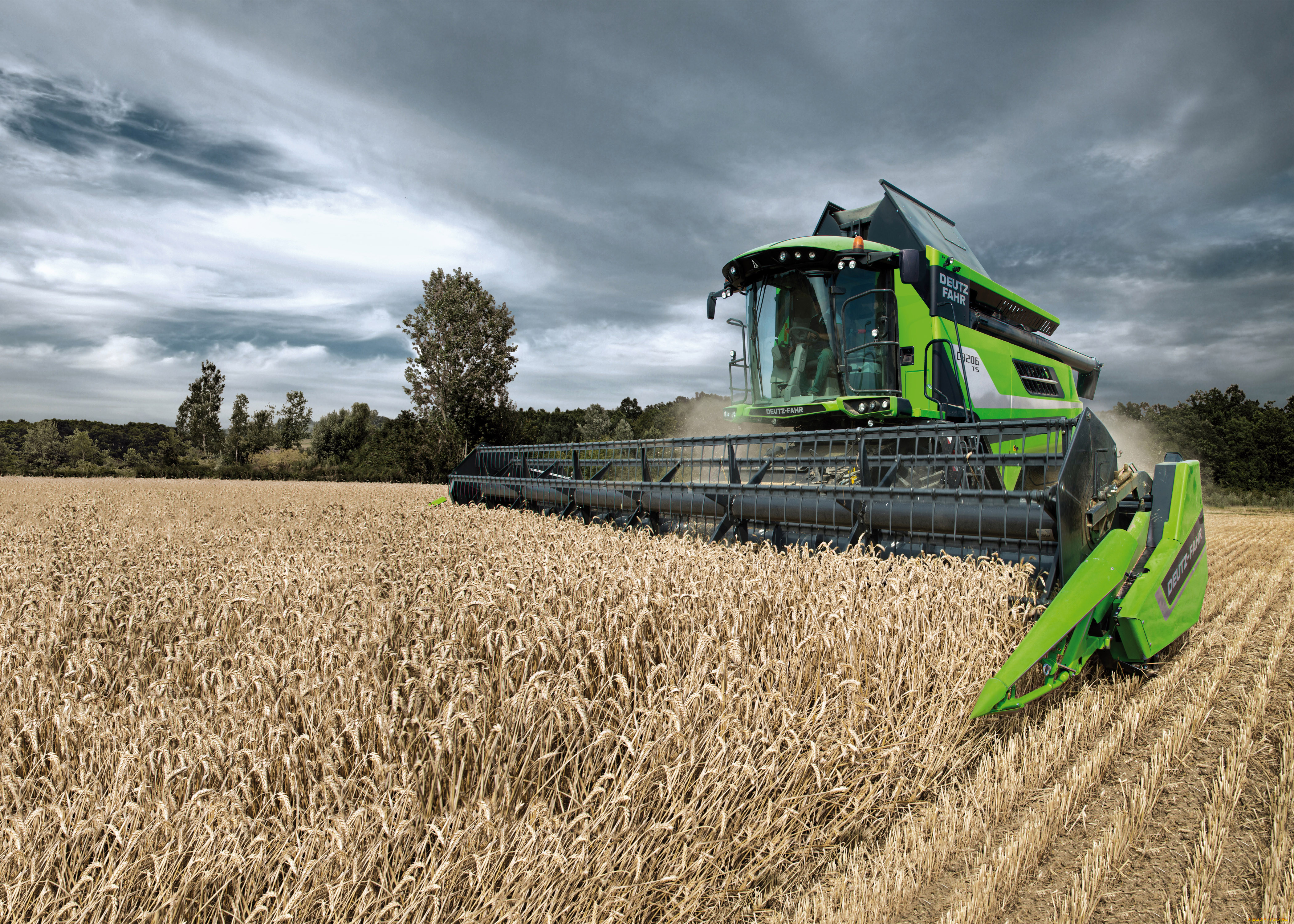 , , deutz-fahr